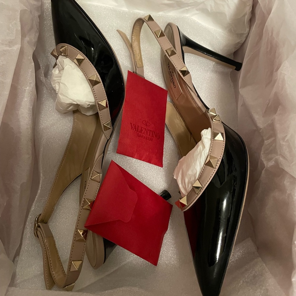 Valentino Garavani Pumps SZ 37.5